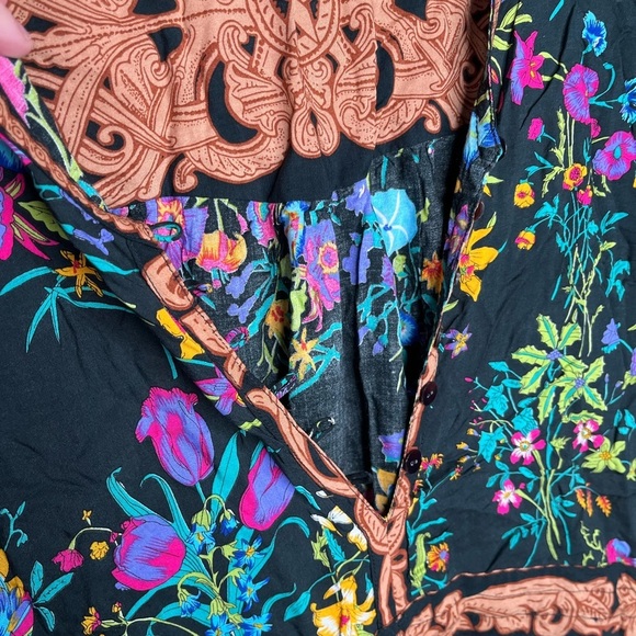 SPELL Gypsy Queen Romper - Picture 8 of 15